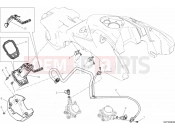 DUCATI HYPERSTRADA FUEL SYSTEM » INTAKE, CARBURETTOR