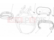 DUCATI 2013 Monster 1100 DIESEL METER » HANDLE BAR