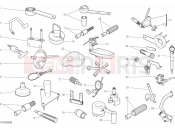 DUCATI 2013 Monster 1100 DIESEL WORKSHOP SERVICE TOOLS, ENGINE » UNCLASSIFIED
