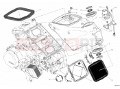 DUCATI 2013 Superbike 1199 Panigale ABS FRAME » FRAME