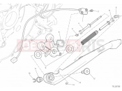 DUCATI Superbike 1199 Panigale S STAND » FRAME