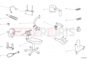 DUCATI 2013 Multistrada 1200 S GT 001 - WORKSHOP SERVICE TOOLS » UNCLASSIFIED