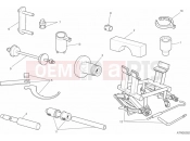 DUCATI 2013 Multistrada 1200 S GT 01B - WORKSHOP SERVICE TOOLS » UNCLASSIFIED