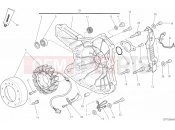 DUCATI Monster 696 ANNIVERSARY 011 - GENERATOR (2) » IGNITION SYSTEM
