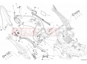 DUCATI 2013 Monster 796 ABS 032 - SWING ARM (1) » SWING ARM