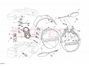 DUCATI 2013 Monster 796 ABS HEADLIGHT » LIGHTING SYSTEM