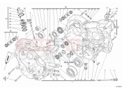 DUCATI 2013 Monster 796 ABS CRANKCASE » ENGINE CASE