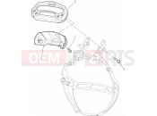DUCATI Monster 796 ANNIVERSARY METER » HANDLE BAR