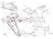 DUCATI Monster 796 ANNIVERSARY TAILLIGHT » LIGHTING SYSTEM