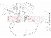DUCATI Monster 796 ANNIVERSARY CLUTCH MASTER CYLINDER » CLUTCH
