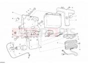 DUCATI 2013 Superbike 848 BATTERY » WIRING HARNESS