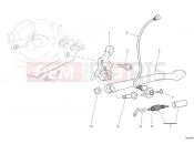 DUCATI 2013 Superbike 848 SIDE STAND » ACCESSORIES