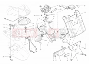 DUCATI 2013 Superbike 848 EVO TAILLIGHT AUS » LIGHTING SYSTEM