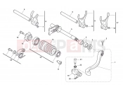 GEAR SHIFT - Husqvarna TE 449-511 2013