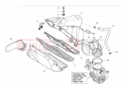 AIR BOX - Husqvarna TC 449 2013