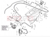 FUEL TANK - Husqvarna TC 449 2013