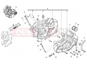 CRANKCASE CARTER - Husqvarna SMR 511 2012