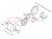 ELECTRIC STARTER - Husqvarna SMR 511 2012