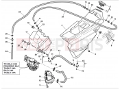 FUEL TANK - Husqvarna SMR 511 2012