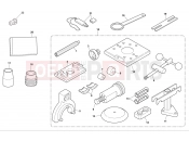EQUIPMENT & TOOLS - Husqvarna SMR 511 2012