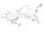 HUSQVARNA TE 449-511 WATER PUMP
