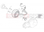 HUSQVARNA TE 449-511 ALTERNATOR