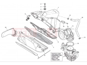 HUSQVARNA TE 449-511 AIR BOX