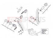 VALVE TIMING - Husqvarna TXC 449-511 2012