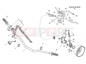 HANDLEBAR - Husqvarna TXC 449-511 2012