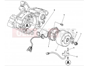 ENGINE ELECTRONICS - Husqvarna SMS-WRE 125 2012