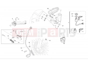 ELECTRONIC INSTRUMENTS - Husqvarna SMS-WRE 125 2012