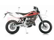 TRANSFERS (SMS) - Husqvarna SMS-WRE 125 2012