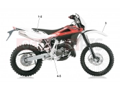TRANSFERS (WRE) - Husqvarna SMS-WRE 125 2012