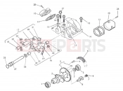 HUSQVARNA 2009 SM-TE 610 VALVE TIMING