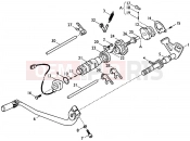 GEAR SHIFT - Husqvarna SMS-TE 610 2006