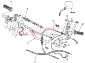 HANDLEBAR - Husqvarna SMS-TE 610 2006