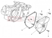 GENERATOR COVER - Husqvarna SM 450RR 2006