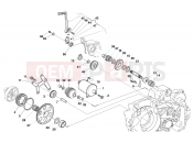 STARTING SYSTEM - Husqvarna SM 450RR 2006