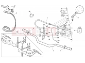 HANDLEBAR - Husqvarna SM 450RR 2006