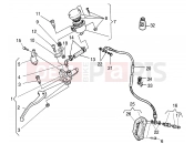 FRONT BRAKE - Husqvarna SM 450RR 2006