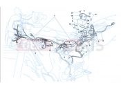 HUSQVARNA TE 510 CENTENNIAL WIRING HARNESS
