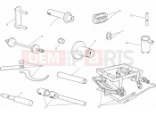 DUCATI Diavel 01B - WORKSHOP SERVICE TOOLS » UNCLASSIFIED