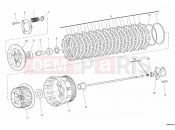 DUCATI Diavel AMG CLUTCH » CLUTCH
