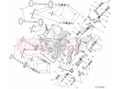 DUCATI 2013 HYPERMOTARD SP HORIZONTAL HEAD » UNCLASSIFIED