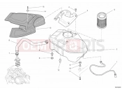 DUCATI 2012 Hypermotard 1100 EVO INTAKE » UNCLASSIFIED