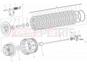 DUCATI 2012 Superbike 1199 Panigale ABS CLUTCH » CLUTCH