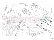 DUCATI 2012 Superbike 1199 Panigale S ABS SHIFT CAM - FORK » FRONT SUSPENSION