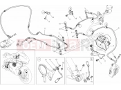 DUCATI 2012 Superbike 1199 Panigale S Tricolore BRAKING SYSTEM ABS » BRAKING SYSTEM
