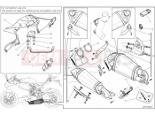 DUCATI 2012 Superbike 1199 Panigale S Tricolore ACCESSORIES » ACCESSORIES