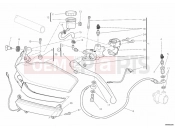 DUCATI Multistrada 1200 CLUTCH MASTER CYLINDER » CLUTCH